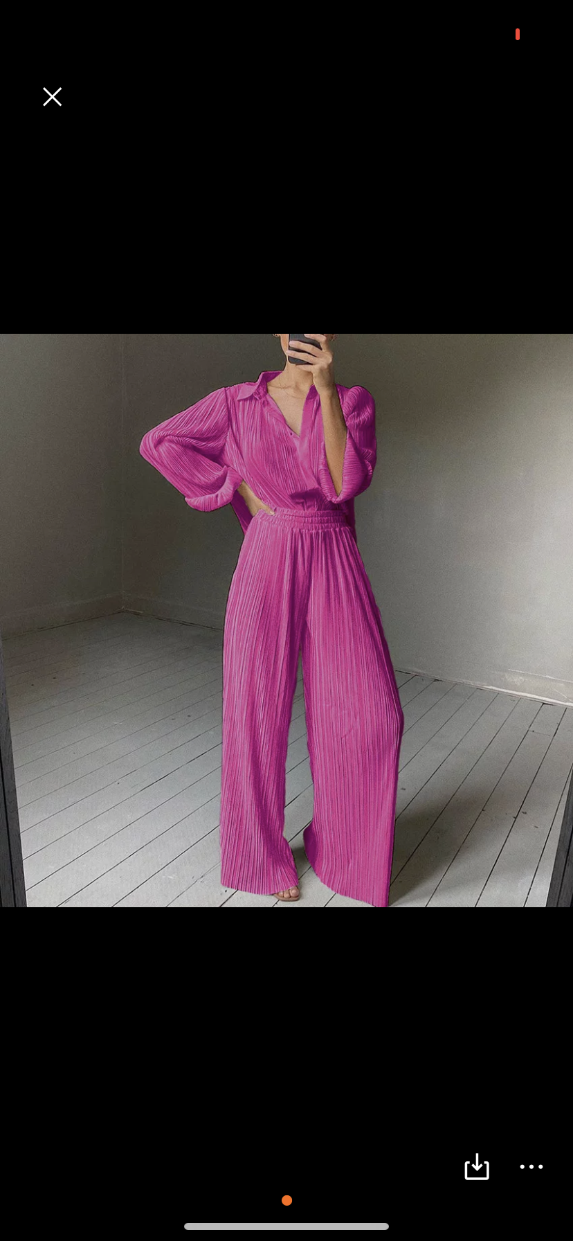 Ana Louise set